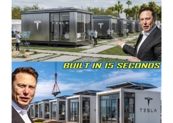 BREAKING: $7,999 TESLA TINY HOUSE — ELON MUSK’S FREE LAND DEAL STUNS THE WORLD! NEVER BEEN CHEAPER! Elon Musk has just announced the $7,999 Tesla Tiny House, and it’s redefining what affordable living means.
