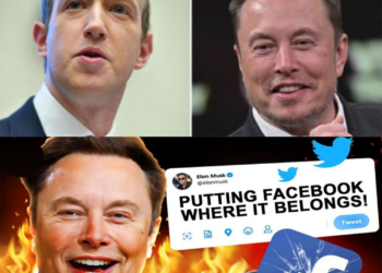 SHOCKING NEWS: Elon Musk Just BOUGHT Facebook — And His First Move Will Leave You SPEECHLESS!