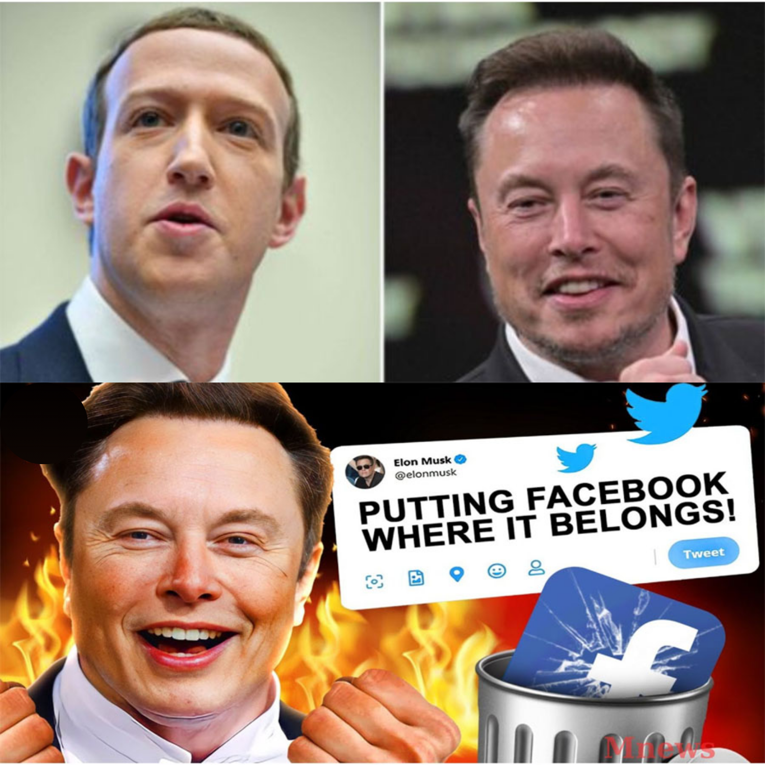SHOCKING NEWS: Elon Musk Just BOUGHT Facebook — And His First Move Will Leave You SPEECHLESS!