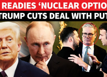 EU Ready To ‘Nuke Dollar’, Quake US If Trump Sidelines Zelensky For Deal With Putin