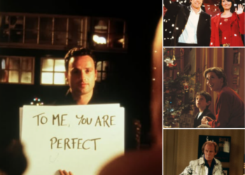 To E!, you are perfect – so we’re sharing “Love Actually” secrets (just in time for your Christmas eve rewatch!)