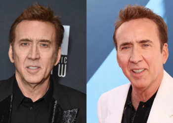 Nicolas Cage and Christian Bale Are Unrecognizable in Madden Trailer Transformations
