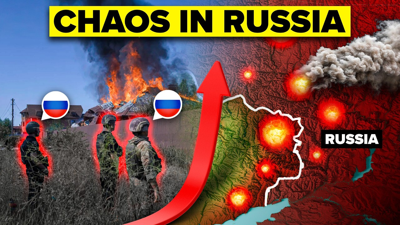 Putin is Losing Control… Secret WAR Erupts in Russia