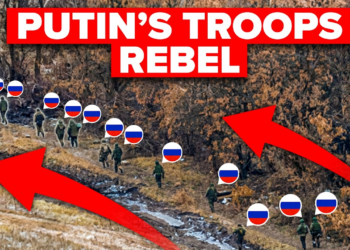 Russia’s Army Is COLLAPSING… Putin’s Soldiers Are KILLING Their COMMANDERS