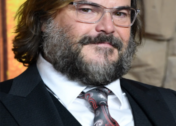 Jack Black Reacts After Elle Fanning Calls Him “Sex on Legs”