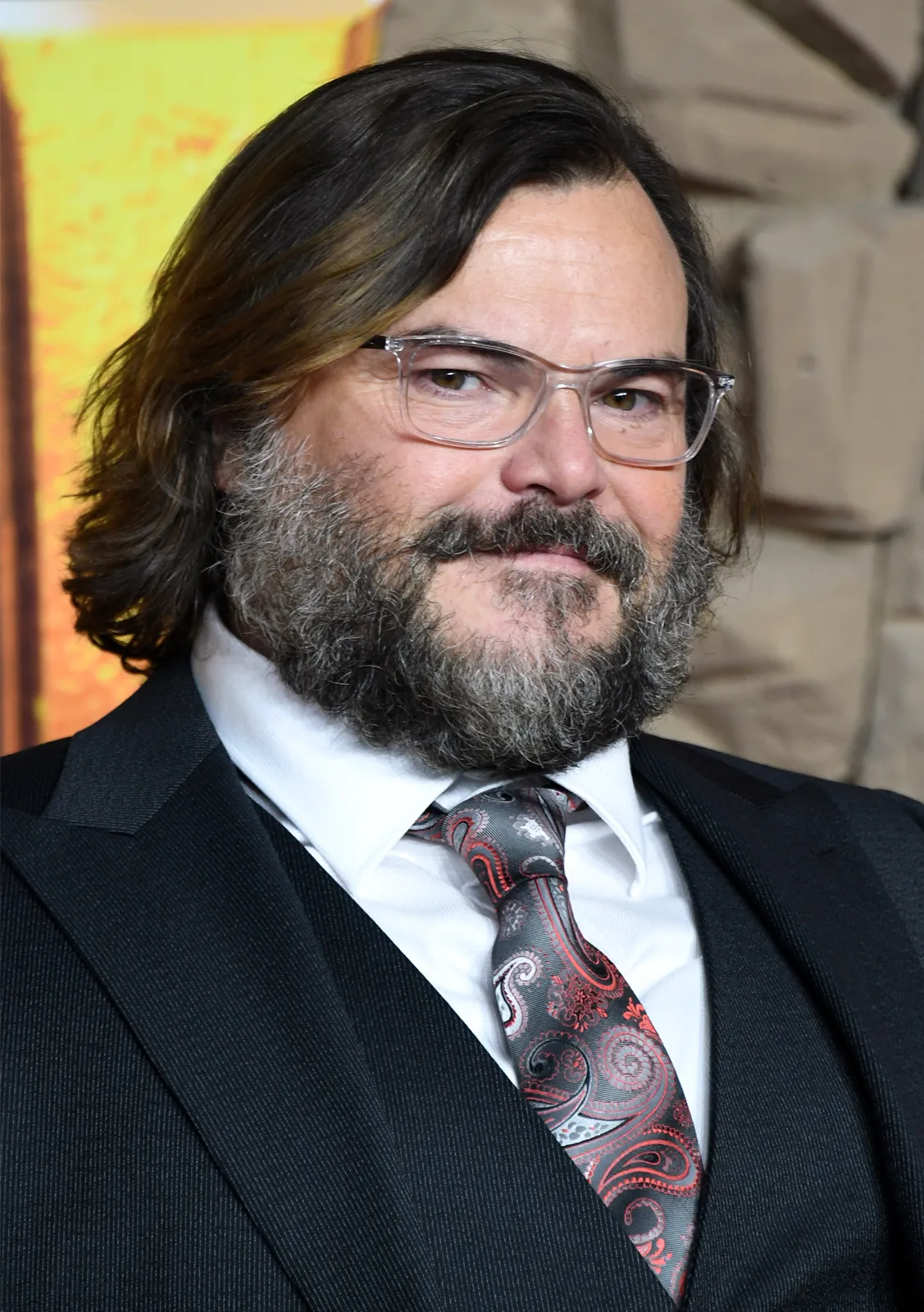 Jack Black Reacts After Elle Fanning Calls Him “Sex on Legs”