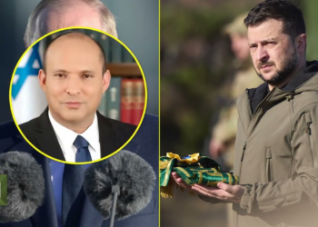 Unknown Drones SWARM Zelenskyy’s Plane… JUST Moments Before Landing