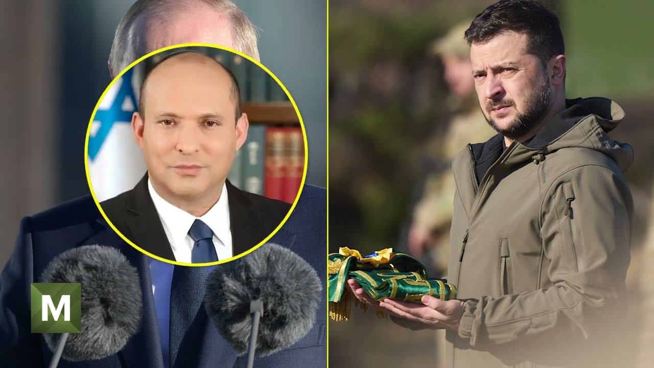 Unknown Drones SWARM Zelenskyy’s Plane… JUST Moments Before Landing