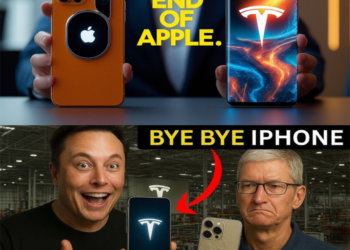 $789 Tesla Pi Phone SHOCKS Final Folding Design! Elon Musk Leaks 5 Starlink Secrets Doom iPhone 17!