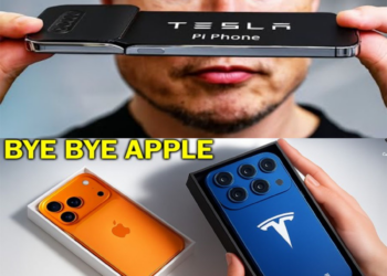 New Update! $789 Tesla Pi Phone Finally Has STARLINK Free! Elon Musk Says “Apple Should Be Worried”!