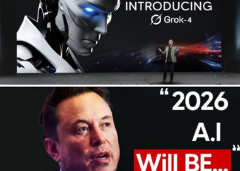 ELON’S AI APOCALYPSE TEASE: Musk Drops JAW-DROPPING xAI Bombshell & Whispers of a “MONSTER” That’ll CRUSH Human Brains!