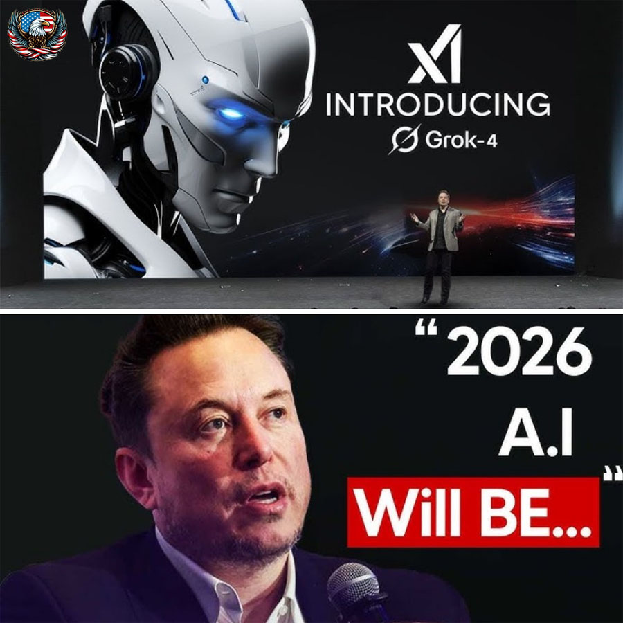 ELON’S AI APOCALYPSE TEASE: Musk Drops JAW-DROPPING xAI Bombshell & Whispers of a “MONSTER” That’ll CRUSH Human Brains!
