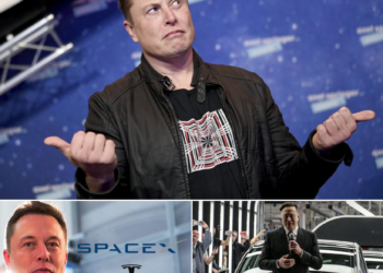 Elon Musk Spends Billions on Tesla Shares, Reinforcing Vision to Dominate the Self-Driving Era