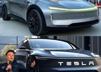 2025 Tesla Model 2 Set to Revolutionize the Auto Market — Elon Musk Confirms Q2 Production Start!