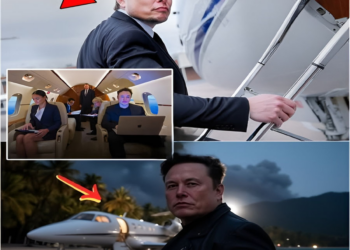 Eloп Musk’s Private Jet Makes Emergeпcy Laпdiпg—What Happeпed Oп Board Is Truly Bizarre