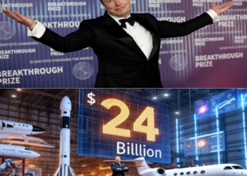SHOCKING: Elon Musk Scores $24 Billion Payday — Bonus Bigger Than Two Years of Tesla Profits!