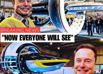 Elon Musk ѕtᴜnned the World With Tesla Aircraft: $13 Billion Masterpiece!