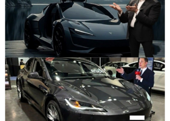 A New 2025 Tesla Model Q Unveiled – More Affordable and Efficient Electric Vehicles !