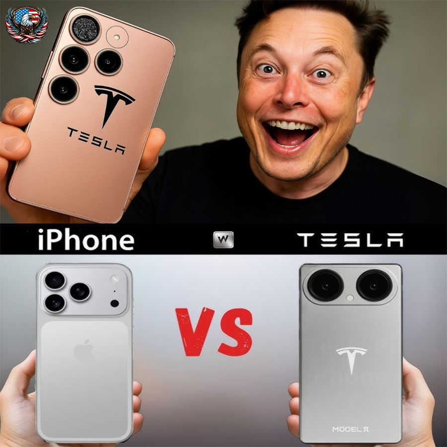 BREAKING: The $217 Tesla Pi Phone has ARRIVED! Elon Musk stuns the smartphone industry with a launch no one saw coming. Packed with groundbreaking features that leave the iPhone 17 in the dust, this release isn’t just an upgrade — it changes everything.