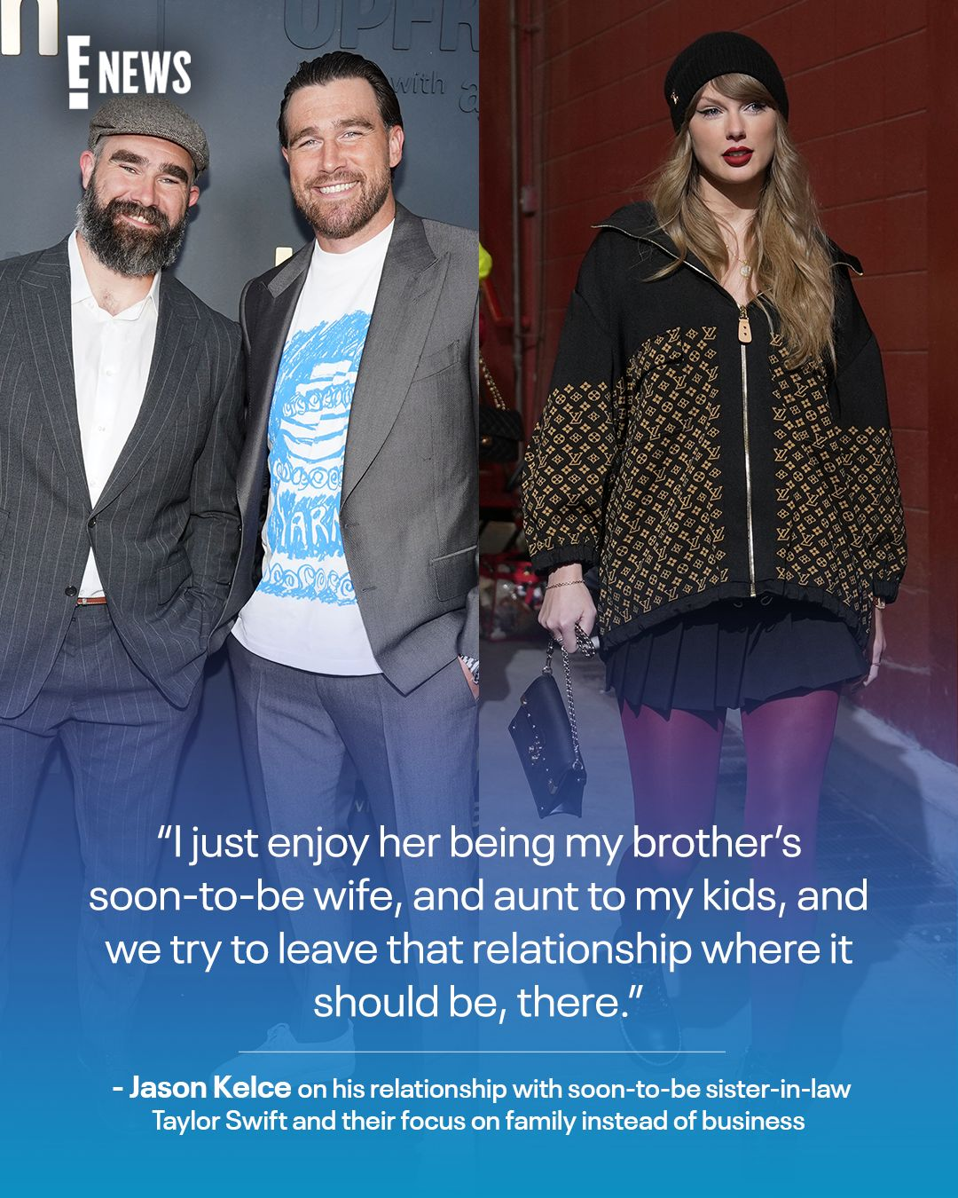 Jason Kelce Shares Why Living a “Normal Life” Is Getting Harder for His Family