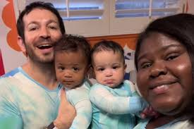 Gabourey Sidibe’s Husband Brandon Frankel Shares Adorable Glimpse at Family Trip to Disney on Ice