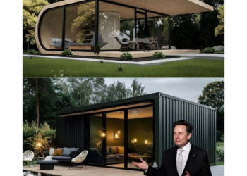 Elon Musk Announces 2026 Tesla Tiny House Finally HERE Land Free For The Masses.