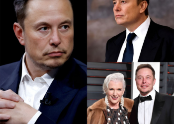 Behind Elon Musk’s Brilliance Lies Maye — The Mother Whose Grit and Wisdom Built a Global Legacy.
