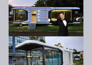 Elon Musk Announces FIRST $7,999 Tesla Tiny House Finally DELIVERY! Free Land & $0 Tax Inside COOL