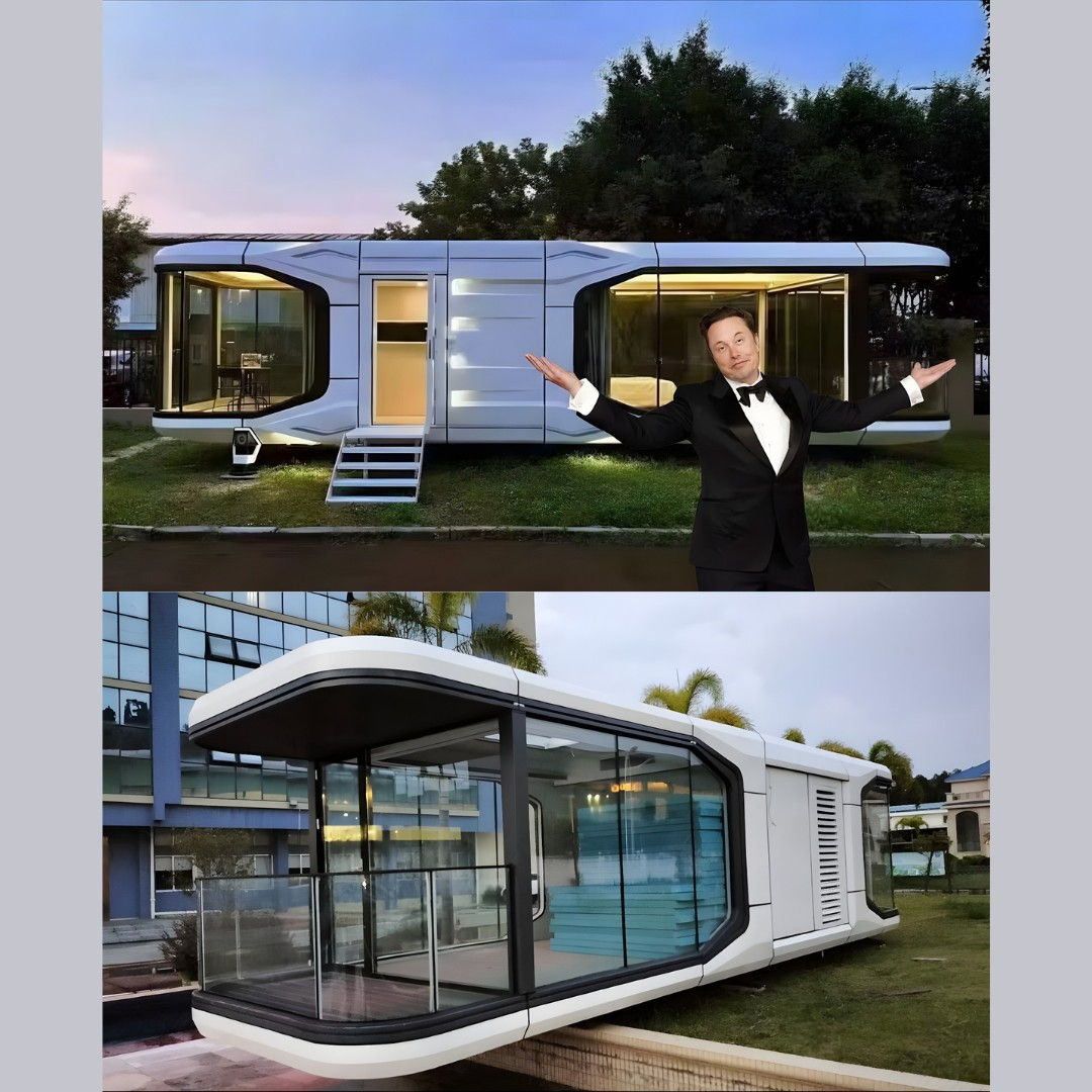 Elon Musk Announces FIRST $7,999 Tesla Tiny House Finally DELIVERY! Free Land & $0 Tax Inside COOL