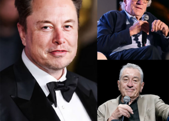 SHOCKING DECISION: Elon Musk bans Robert De Niro from participating on X, claiming ‘no room for woke voices’ – Social media explodes into heated debate!…