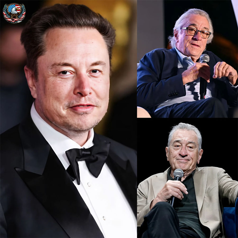 SHOCKING DECISION: Elon Musk bans Robert De Niro from participating on X, claiming ‘no room for woke voices’ – Social media explodes into heated debate!…