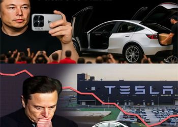 BREAKING: Tesla Model 2 charges itself as Elon Musk unveils a futuristic, ultra-affordable EV that could end gas cars forever.