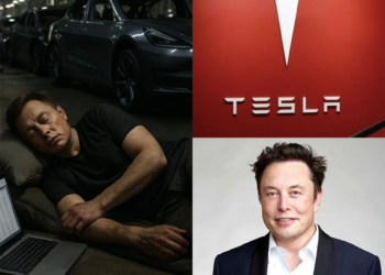 From “bankrupt by summer” to billion-dollar dominance—Elon Musk’s all-night war inside the Tesla factory became the moment the auto world changed forever.