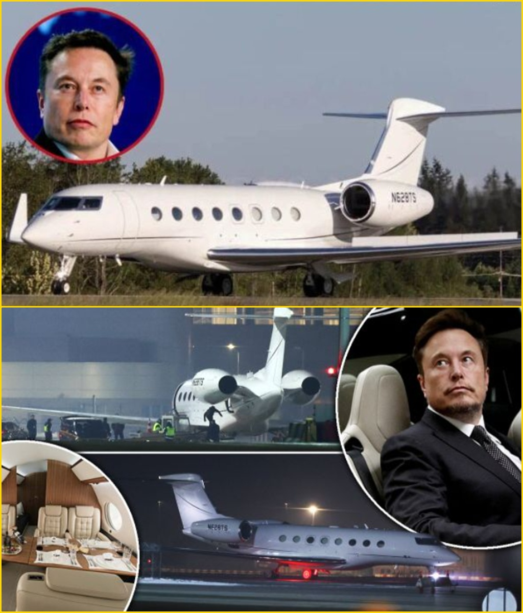 Elon Musk reveals a mind-blowing SpaceX supersonic jet, set to revolutionize how humanity travels through space.