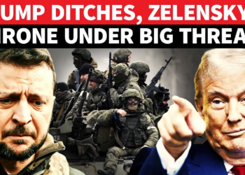 ‘Last Ten Metres…’: Trump Aide Reveals Shocking Info As Zelensky’s Surrender Before Russia Nears?