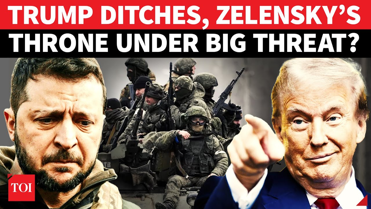 ‘Last Ten Metres…’: Trump Aide Reveals Shocking Info As Zelensky’s Surrender Before Russia Nears?