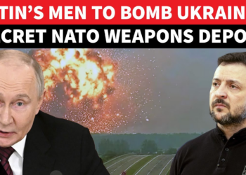 ‘Big Success’: Russia Locates NATO’s ‘Secret Weapons Depot’ In Ukraine | Bombing Next?