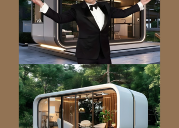 Elon Musk’s $6,579 Tesla Tiny House 7 SHOCKING FREE Land Solution Revealed!