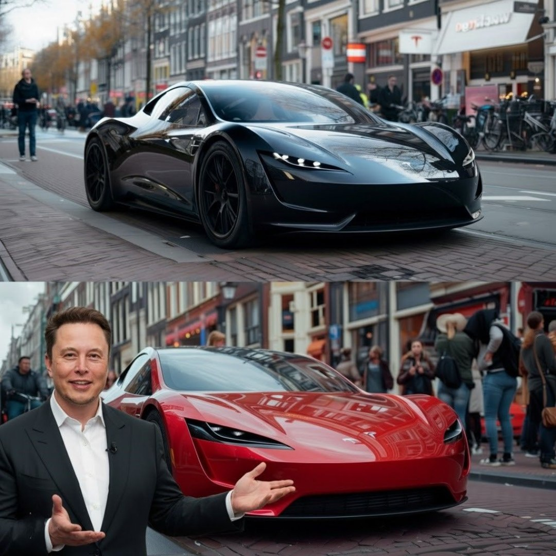 Elon Musk’s $15,679 Tesla Model 2 Test Version All You Need To Know HERE.