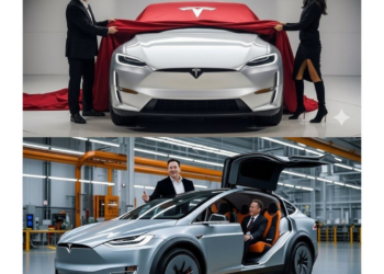 It’s Unbelievable! Elon Musk’s Tesla Model 2 Production Line DID Shattered Every Limit.