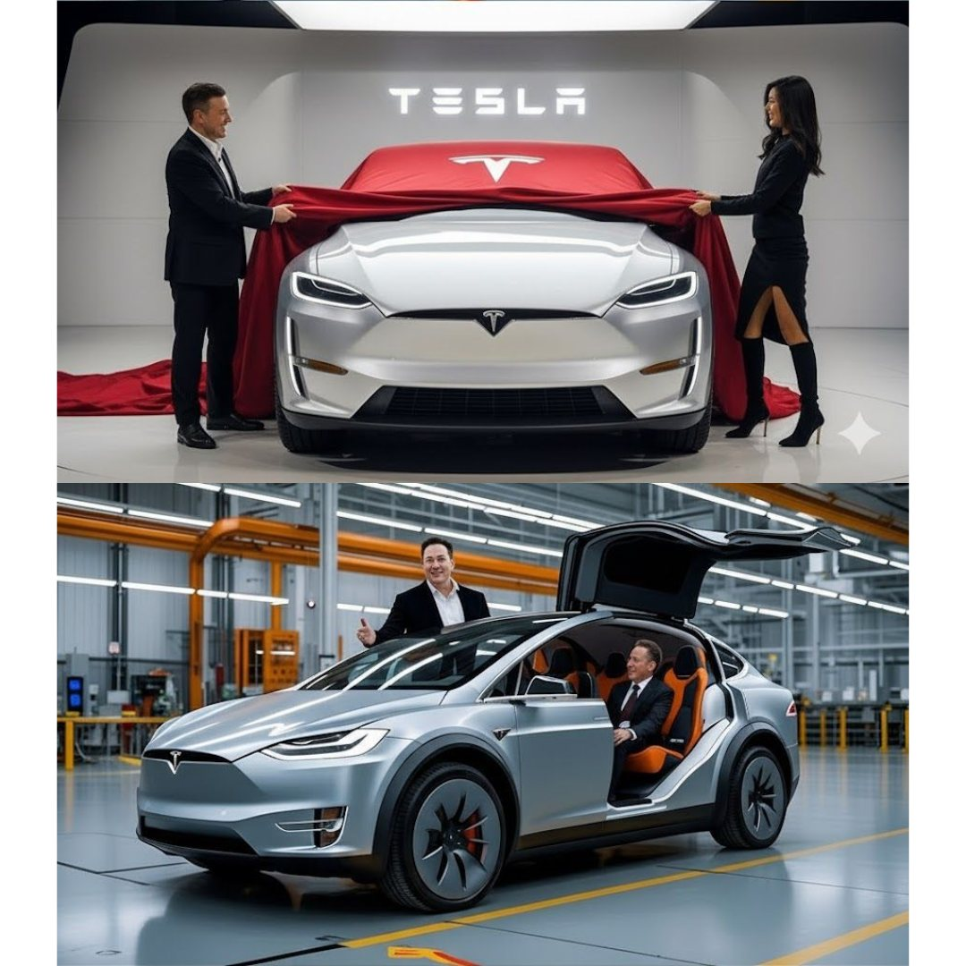 It’s Unbelievable! Elon Musk’s Tesla Model 2 Production Line DID Shattered Every Limit.