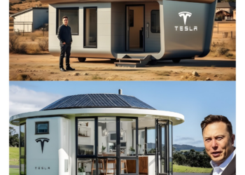 $7,995 Tesla Tiny House is Finally HERE Elon Musk Has DONE!