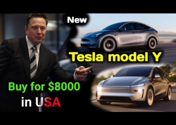 New Tesla Model Y Review, Tesla model Y features And Price In USA, Tesla Car, New Teala Car