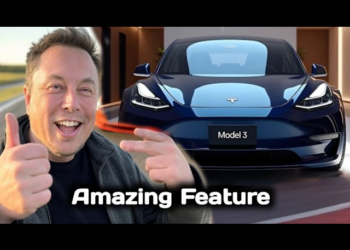 2025 Tesla Model 3 SHOCKS Everyone – amazing New Features & Upgrades, Tesla model 3 price, Tesla