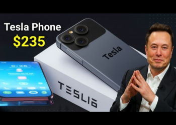 Tesla Starlink Pi Phone for Just $235? Elon Musk’s 2026 Surprise! New Tesla Phone, Tesla phone