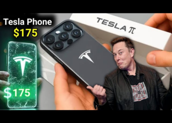 Tesla Starlink Pi Phone for Just $175? Elon Musk’s 2026 Surprise! New Tesla Phone, Tesla phone