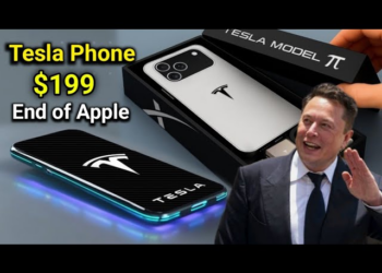 Tesla Starlink Pi Phone for Just $199? Elon Musk’s 2026 Surprise! New Tesla Phone, Tesla phone