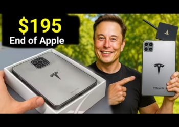 Tesla Pi Tablet Launches at $195 – Apple is in Trouble! New Tesla Pi Tablet