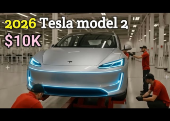2026 Tesla model 2 under $10K – surprise! Game changer Tesla Model 2, New Tesla car 2026, Elon Musk