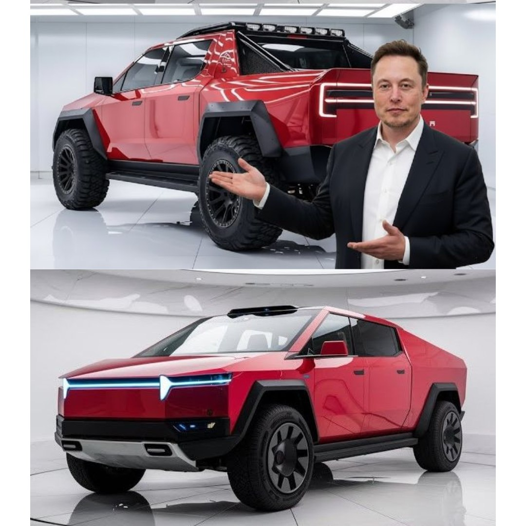 2025 Tesla Cybertruck Review — America’s Most Badass Electric Truck Is Here